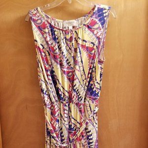 Maxi Nikki Poulos Dress - Size L